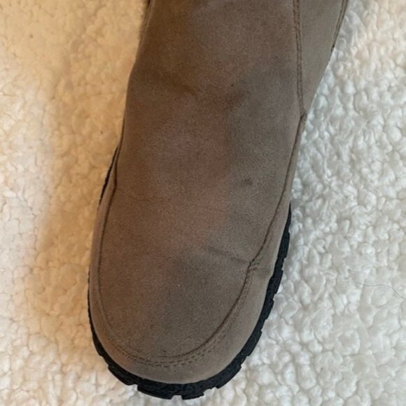 Bucco Capensis Noelas Lace Up Boots Size 7.5 - Picture 12 of 12